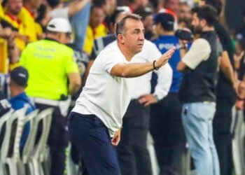 Konyaspor Teknik Direktörü Recep Uçar (Fotoğraf: Konyaspor)